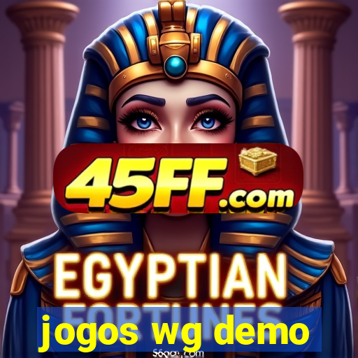 jogos wg demo